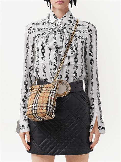 burberry mini lola bucket bag|burberry lola bag sale.